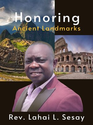 cover image of Honoring Ancient Landmarks